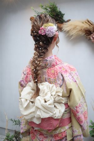 オリジナル8チョイスヘアーセット