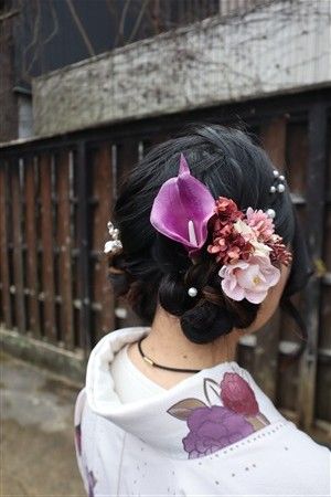 オリジナル8チョイスヘアーセット