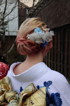 オリジナル8チョイスヘアーセット