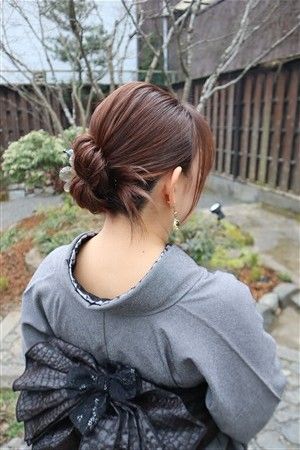 フリーチョイスヘアセット