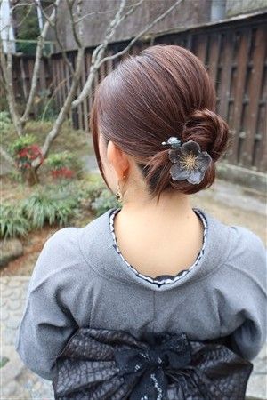 フリーチョイスヘアセット