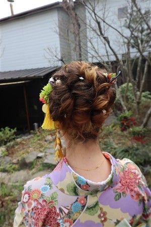 8チョイスヘアーセット