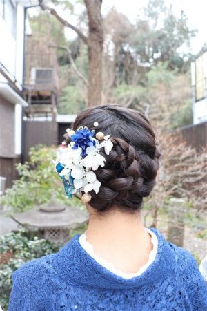 8チョイスヘアーセット