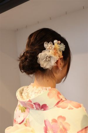 8チョイスヘアーセット