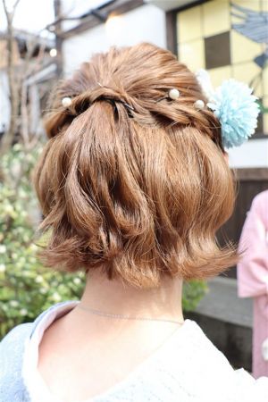 8チョイスヘアーセット