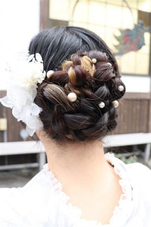 8チョイスヘアーセット