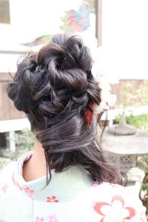 8チョイスヘアーセット