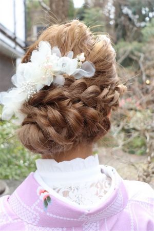 オリジナル8チョイスヘアーセット