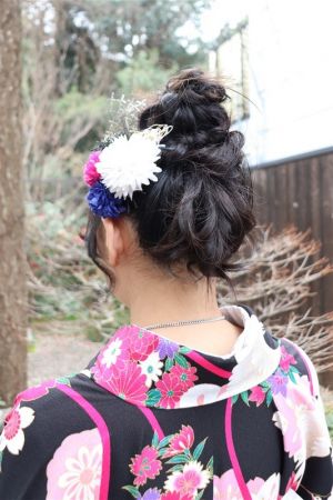 オリジナル8チョイスヘアーセット