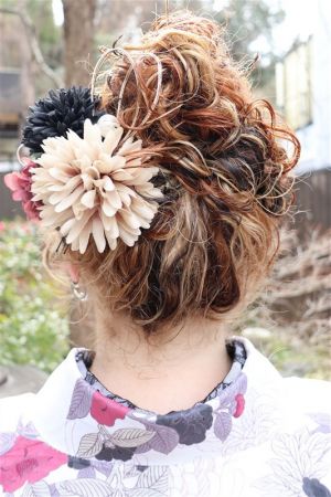 オリジナル8チョイスヘアーセット