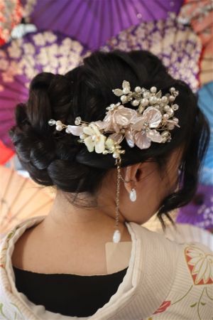 8チョイスヘアーセット