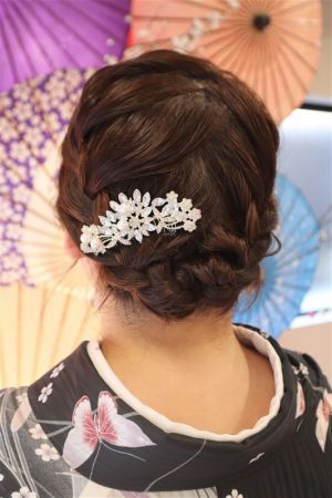 8チョイスヘアーセット