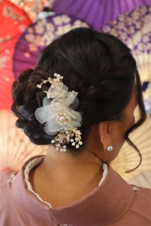 8チョイスヘアーセット