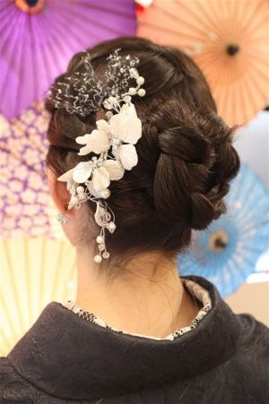 8チョイスヘアーセット