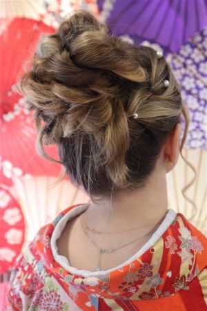 オリジナル8チョイスヘアーセット