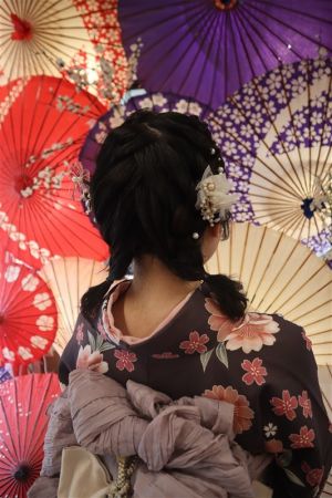 オリジナル8チョイスヘアーセット