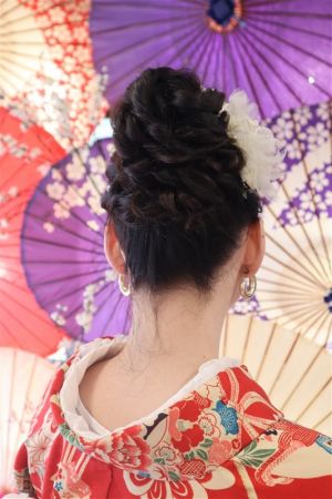 8チョイスヘアーセット