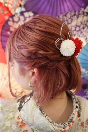 8チョイスヘアーセット