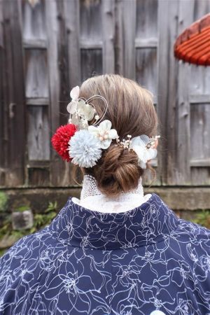 8チョイスヘアーセット