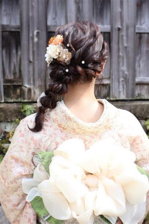 オリジナル8チョイスヘアーセット