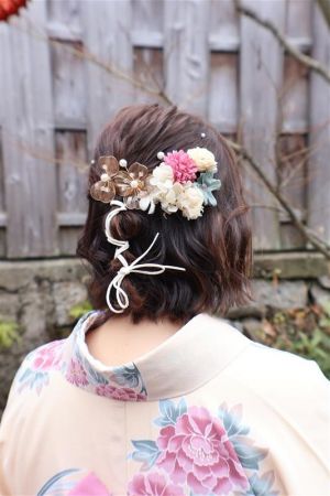 オリジナル8チョイスヘアーセット