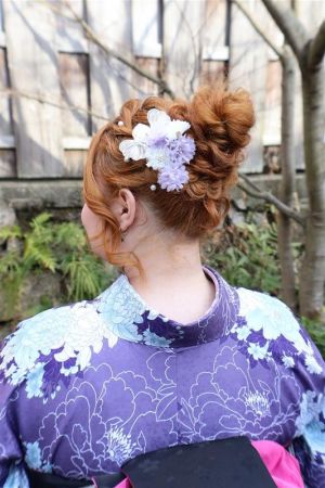 オリジナル8チョイスヘアーセット