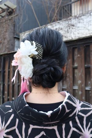 8チョイスヘアーセット