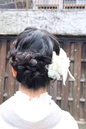 8チョイスヘアーセット