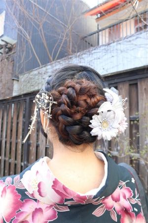 8チョイスヘアーセット