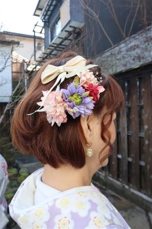 8チョイスヘアーセット