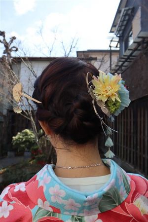 8チョイスヘアーセット