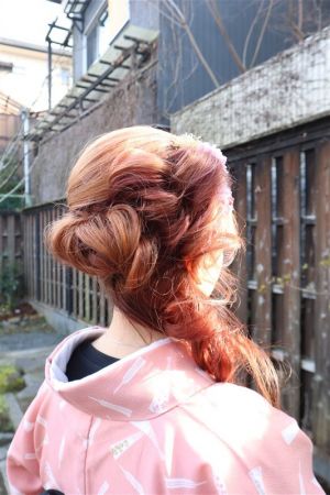 8チョイスヘアーセット