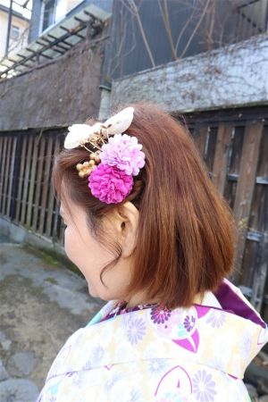 8チョイスヘアーセット