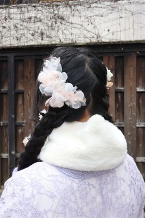 オリジナル8チョイスヘアーセット