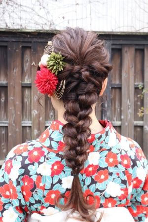 オリジナル8チョイスヘアーセット