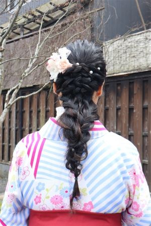 オリジナル8チョイスヘアーセット