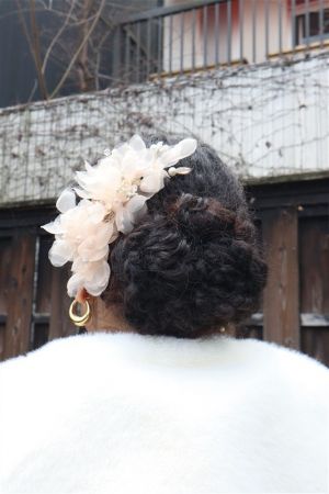 オリジナル8チョイスヘアーセット