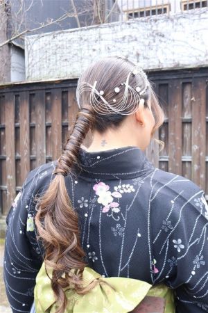 オリジナル8チョイスヘアーセット