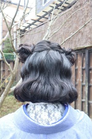 オリジナル8チョイスヘアーセット