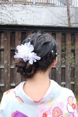 オリジナル8チョイスヘアーセット