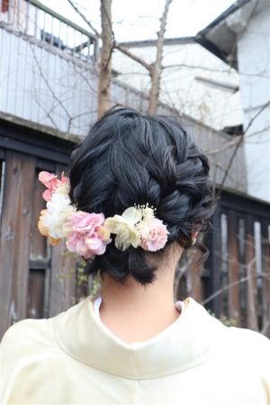 オリジナル8チョイスヘアーセット