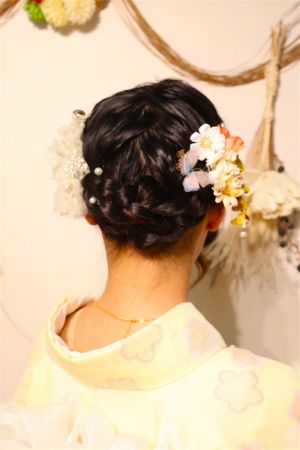 8チョイスヘアーセット