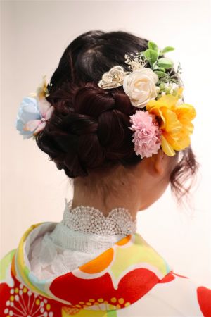 8チョイスヘアーセット