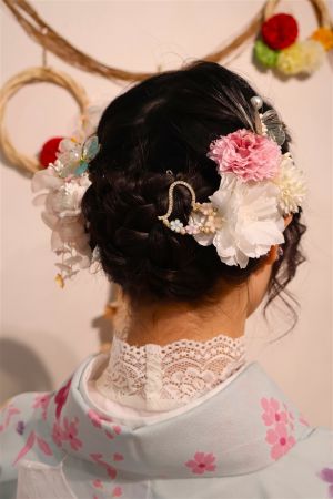 8チョイスヘアーセット