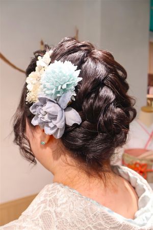 8チョイスヘアーセット