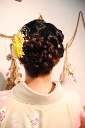 8チョイスヘアーセット