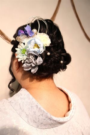 8チョイスヘアーセット