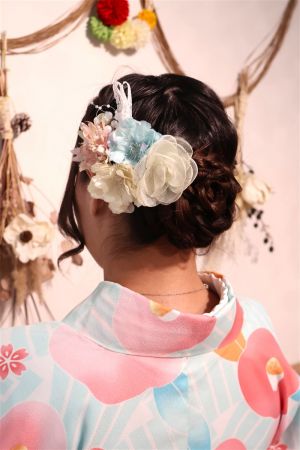 8チョイスヘアーセット