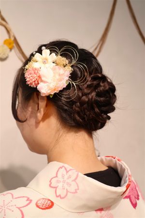 8チョイスヘアーセット