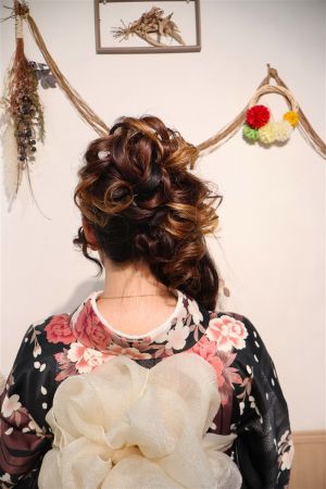 8チョイスヘアーセット